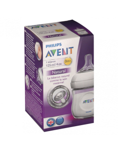 AVENT - NATURAL - Biberon...