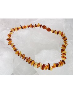Collier Ambre Bébé Perles... 2
