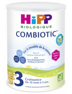 HiPP Combiotic lait 3...