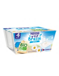 NESTLE P'TIT BRASSÉ BIO...
