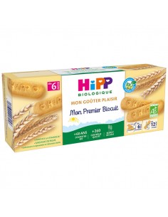 HIPP Mon goûter plaisir mon...