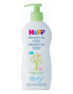 Hipp Babysanft gel douche...