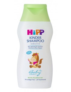 Hipp Babysanft shampoing et...