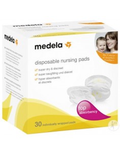 Medela Coussinets...