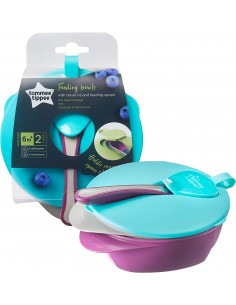 Tommee Tippee 2 Bols...