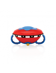 NUBY Wacky Ware Bowl