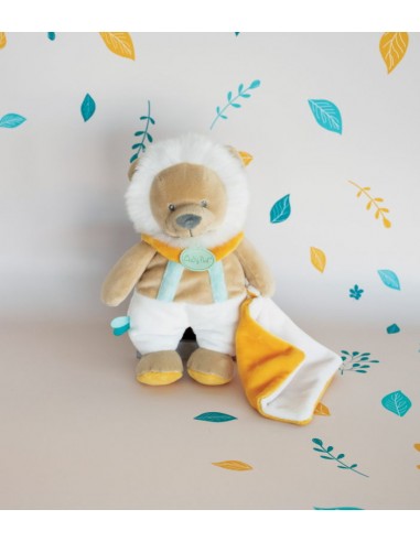 BABY NAT' PANTIN AVEC DOUDOU Maxou le...