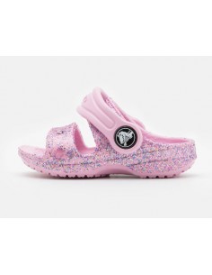 Crocs CLASSIC GLITTER -...