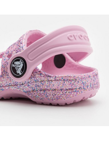 Crocs CLASSIC GLITTER - Sandales-...