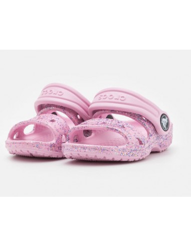 Crocs CLASSIC GLITTER - Sandales-...