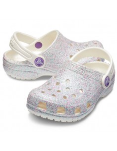 Crocs CLASSIC GLITTER -...