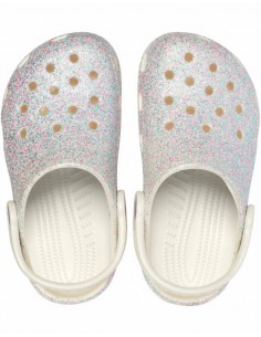 Crocs CLASSIC GLITTER -... 2