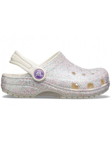 Crocs CLASSIC GLITTER - CLASSIC...