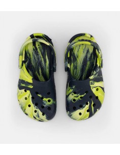 Crocs CLASSMARBLECG - Sandales