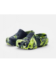 Crocs CLASSMARBLECG - Sandales 2