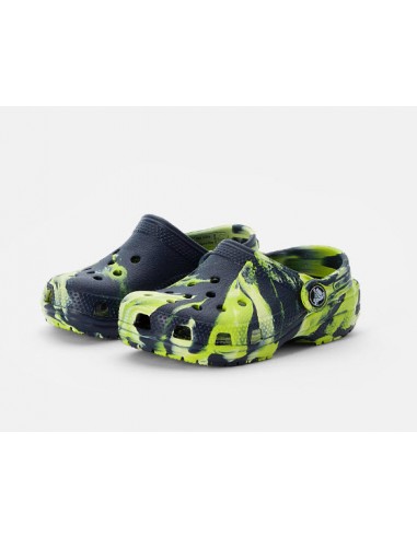 Crocs CLASSMARBLECG - Sandales