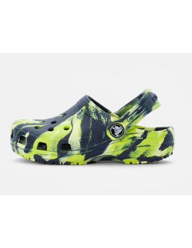 Crocs CLASSMARBLECG - Sandales