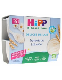 HiPP Délices de Lait...