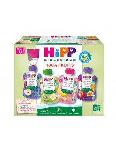 HIPP Gourde dessert 100%...