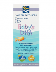 Nordic Naturals Baby's DHA...