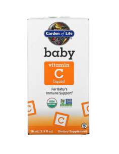 Garden of Life Baby Vitamin...