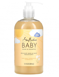 SheaMoisture Savon et...