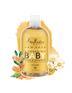 SheaMoisture Raw Shea...