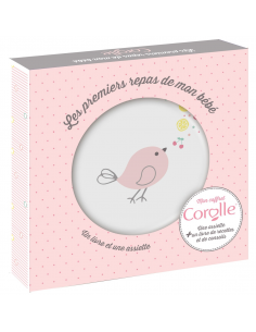 Corolle Coffret livre de...
