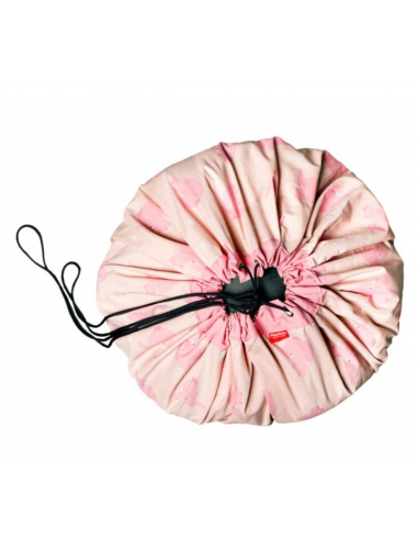 PLAY AND GO Sac/Tapis de jeux Eléphant