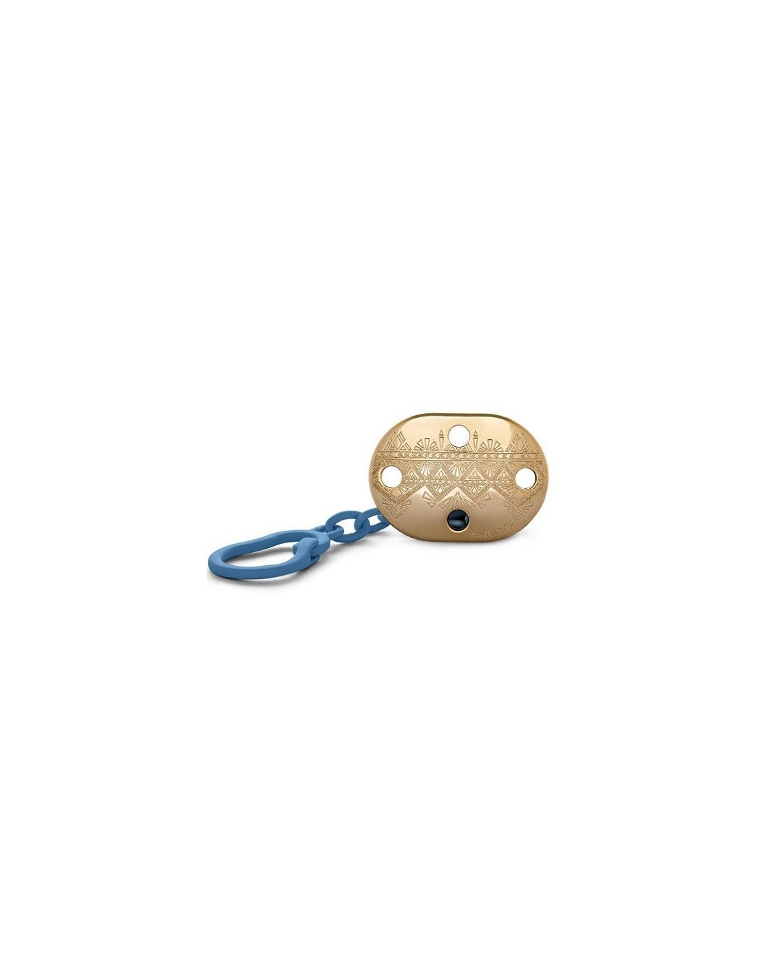 Attache-sucette GOLD Bijou - Suavinex