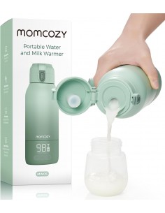 Momcozy Chauffe Biberon...
