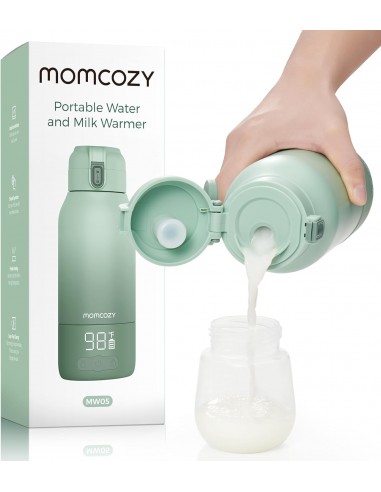 Momcozy Chauffe Biberon Portable