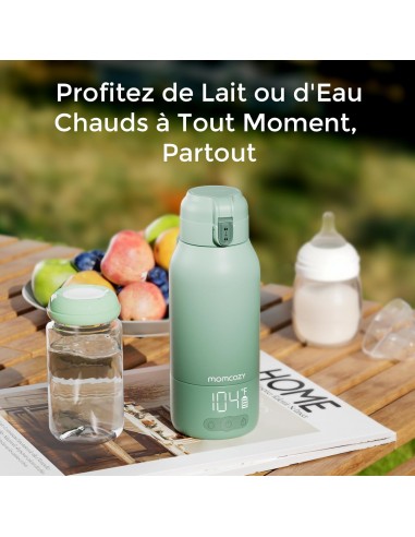 Momcozy Chauffe Biberon Portable