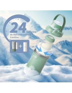 Momcozy Glaciere lait... 2