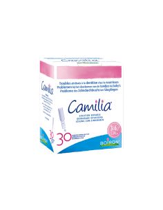 CAMILIA BOITE DE 30 UNIDOSES BOIRON